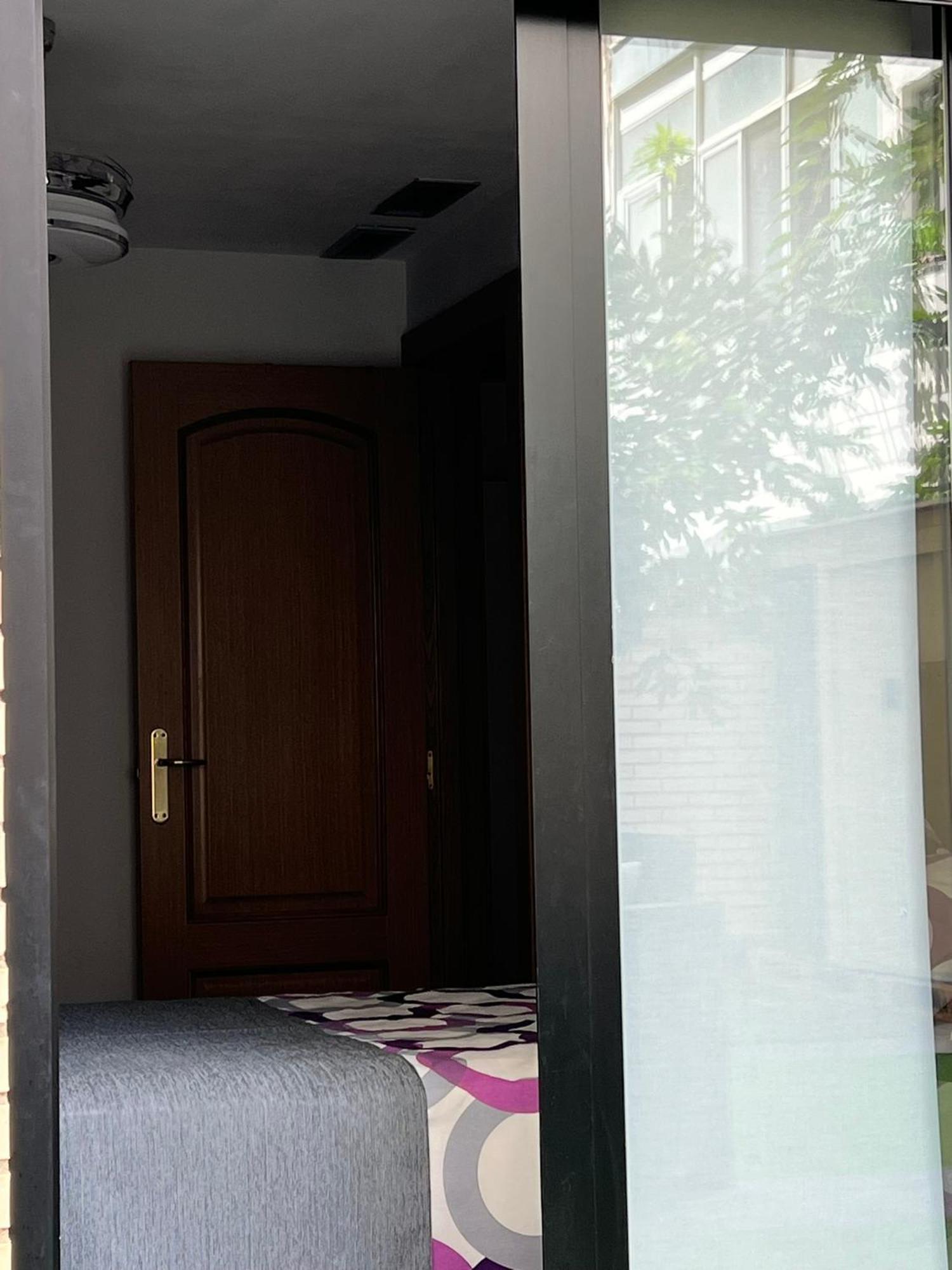 El Bc Zaragoza - Aljaferia Apartment Exterior photo